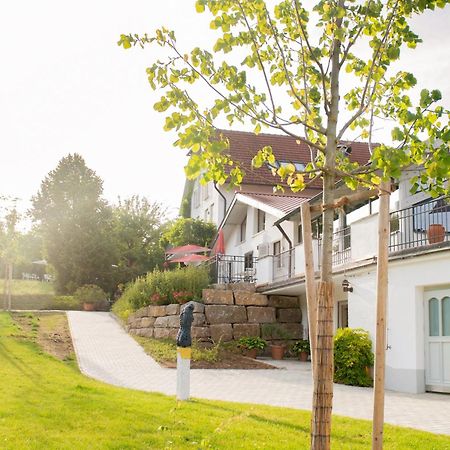 Altes Kurhaus Landhotel Trabelsdorf Buitenkant foto