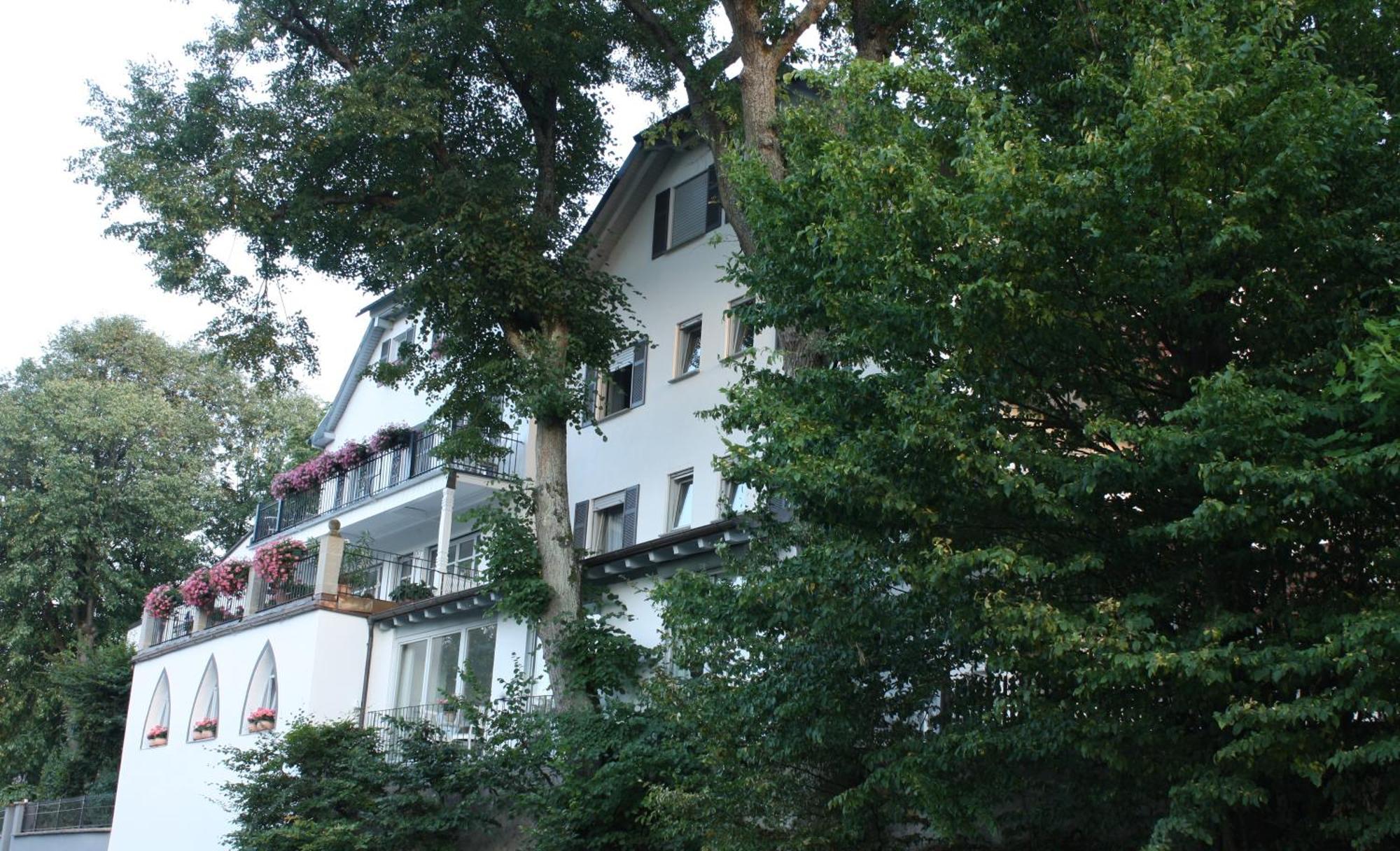 Altes Kurhaus Landhotel Trabelsdorf Buitenkant foto